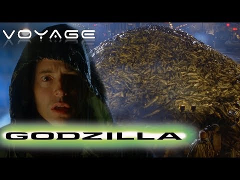 "That's A Lot Of Fish..." | Godzilla | Voyage