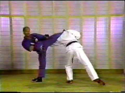 Jean Frenette - Técnicas de combate