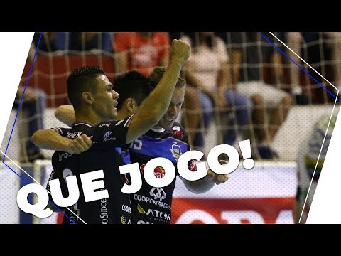 Cascavel 0 x 4 Pato Futsal - 2° Jogo dos Campeões