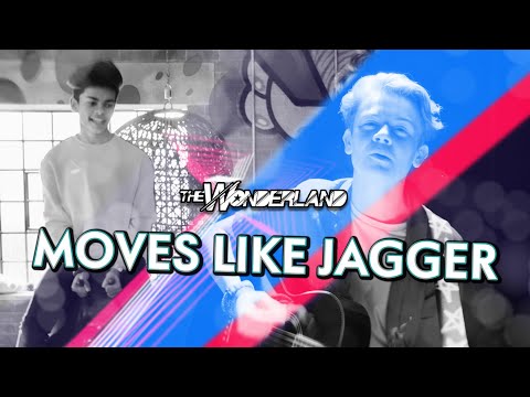 Video thumbnail for Moves Like Jagger