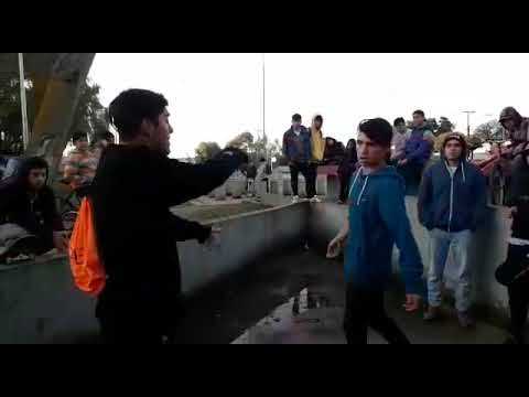 Moic vs Roman / Octavos / Fecha 3