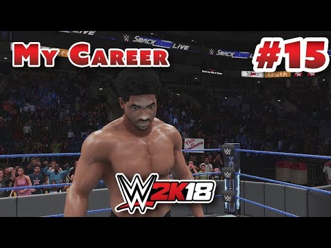 WWE 2K18 My Career w/TTarantox - Part 15