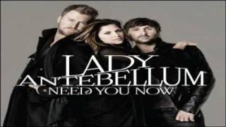 09 If I Knew Then - Lady Antebellum