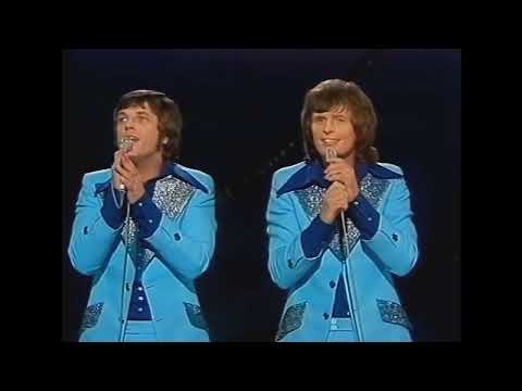 1975 Ireland: The Swarbriggs - That's What Friends Are For (9th place at Eurovision in Stockholm)