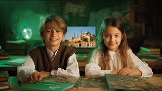 8. Sınıf T.C. İnkılap Tarihi ve Atatürkçülük - Millet Mektepleri'nin açılması şarkısı (1)