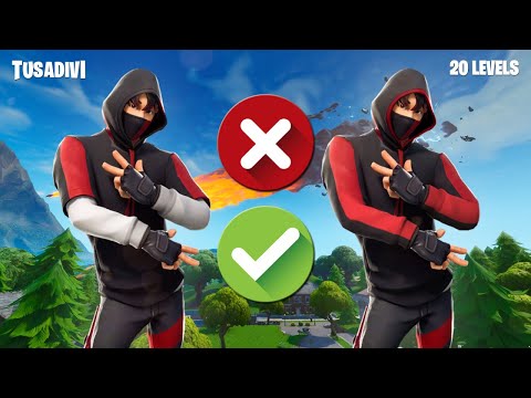 GUESS THE TRUE SKIN - PART #4 - FORTNITE CHALLENGE | tusadivi