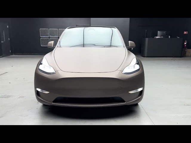 2024 TESLA MODEL Y SUV DUAL AC ELECTRIC MOTORS LONG RANGE SPORT UTILITY 4D