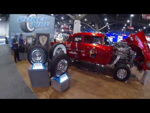 sema 2019 Hot Rod Alley