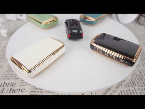 Mazda key cover