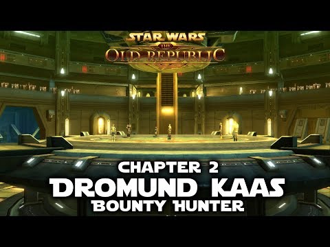 SWTOR: Bounty Hunter Story - Dromund Kaas