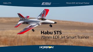E-flite Habu STS 1.0m Smart PNP