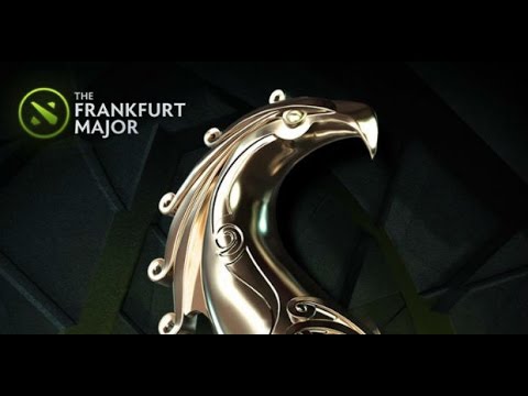 Major Dota2 Epic - Frankfurt Major Dota2