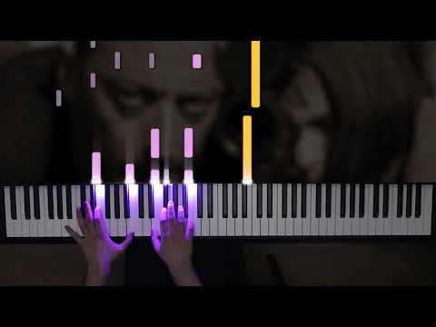 Sting - Shape of my Heart (Piano Cover)