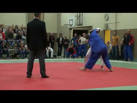 Judo 2009 Bundesliga UJZ vs. ASVOEGJ Salzburg 3:11
