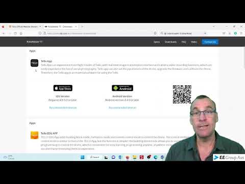 Different software and programming language for DJI tello EDU and DJI robomaster Tello Talent