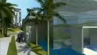 preview picture of video 'Bala Beach Resort, Panama Virtual Tour'