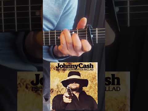 Last Gunfighter Ballad - Johnny Cash