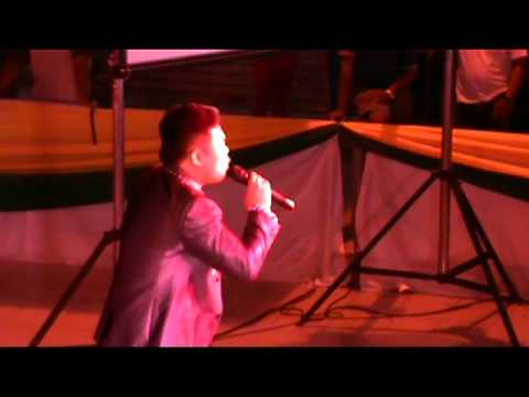 KDM IDOL QTR FINAL = AZLEE MUALIP