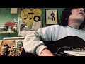 Kei Sato, of The Choosers - The Ugly Things (Brinsley Schwarz Cover) Acoustic version