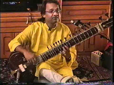 Pundit Nayan Ghosh and Late shri. Uttam Chakravarty