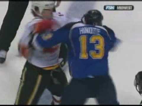 Mark Smith vs Dan Hinote