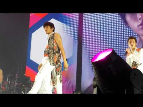 130928 Infinite OGSBKK-Nothings over (Yeol focus)