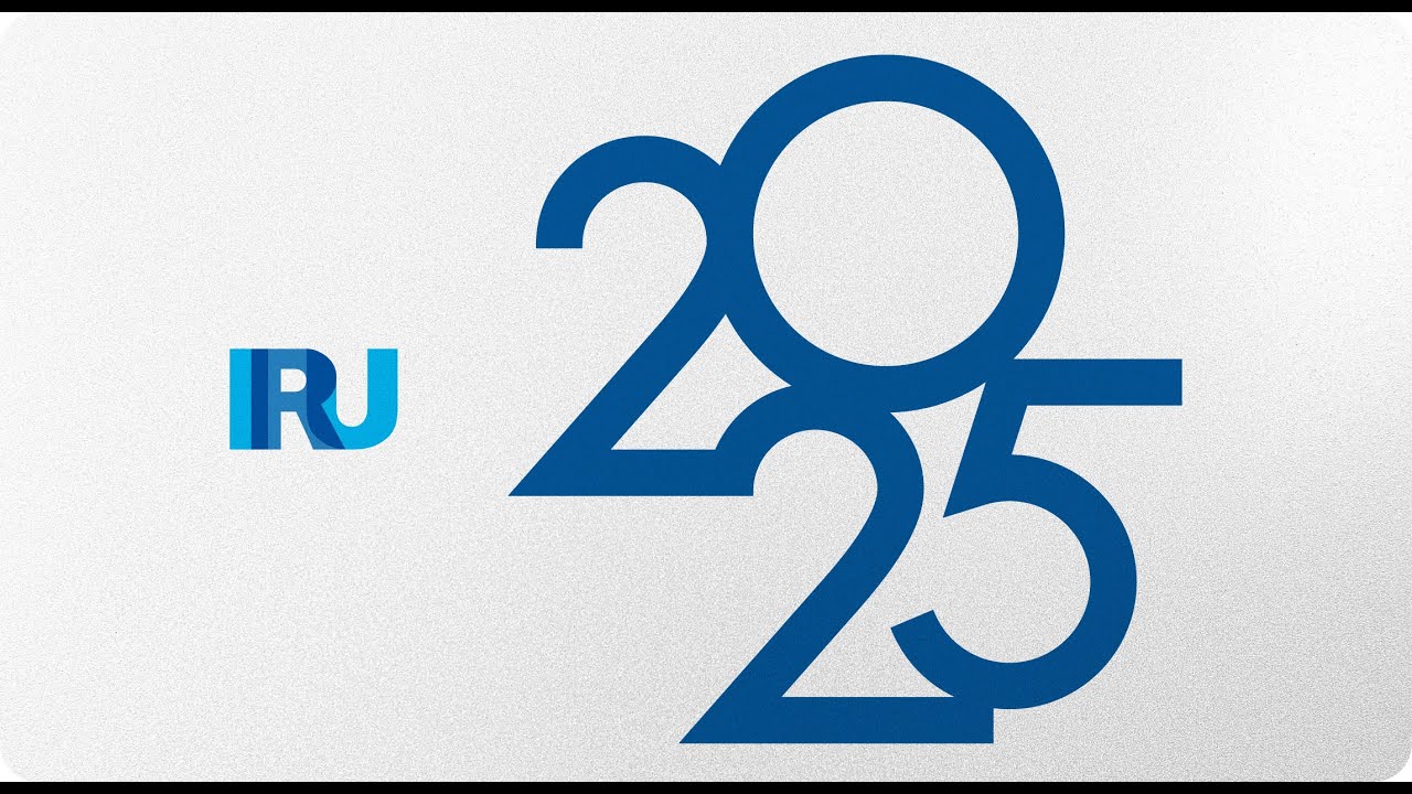 From IRU, we wish you a 'pragmatic' 2025
