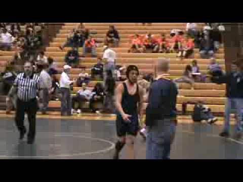 SJHS Wrestling - Coloma JV Invite 2008-12-05