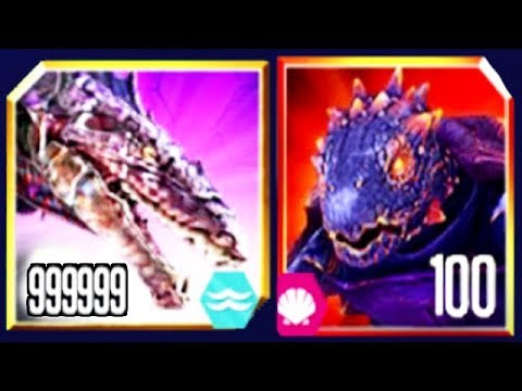 999,999 DUNKLEOSAURUS vs LEVEL 100 AKUPARA 81 BOSS (JURASSIC WORLD ALIVE)