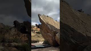 Video thumbnail: King of the idiots, 7b+. Rocklands