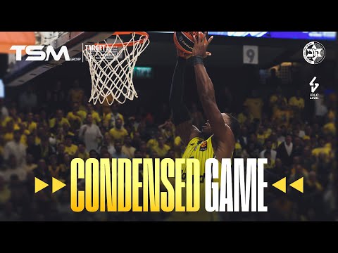 תרכיז המשחק: מכבי Rapyd ת"א - וילרבאן 84:92