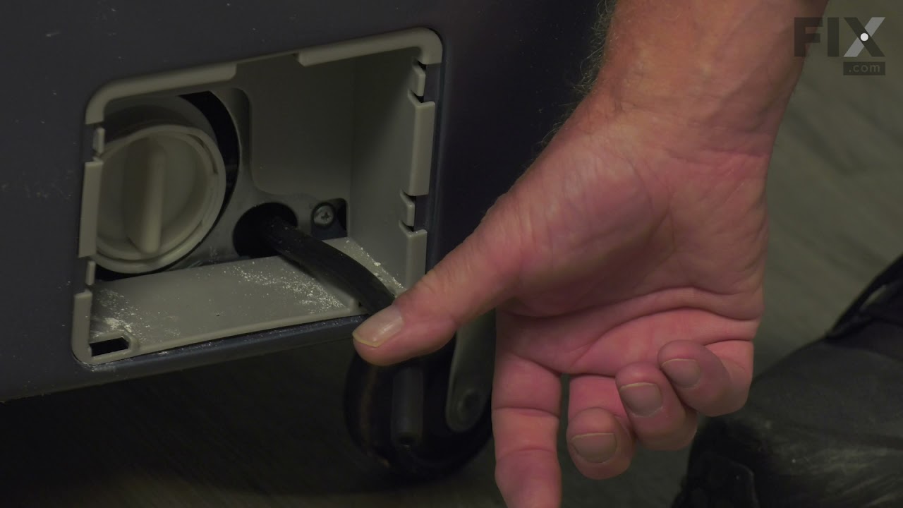 Replacing the Filter