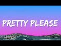ENISA Pretty Please Lyrics
