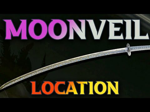 Elden Ring How To Get Moonveil Location Guide