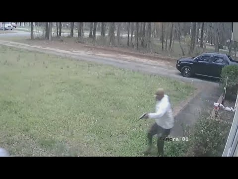 Father and son shootout captured on video | FOX 5 News