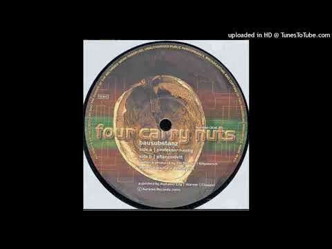 FOUR CARRY NUTS - PFLANZENFETT