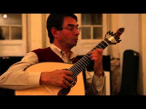 Academia de Fado, Arménio de Melo, "Ai se os meus olhos falassem (C)"