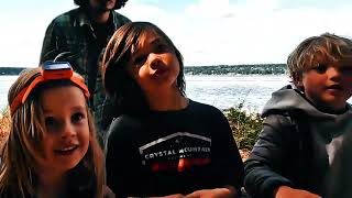 Bainbridge Boys Hunt for Blakes Treasure