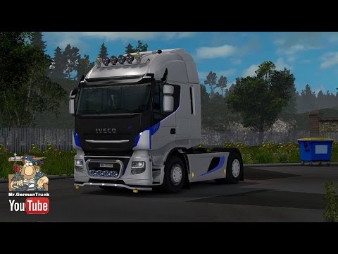 [ETS2 v1.26] New Iveco Stralis XP & NP v1.1 + ALL DLC´s ready