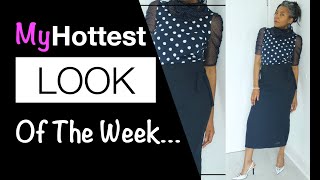 My Outfit of the Week | Colleen G Lea