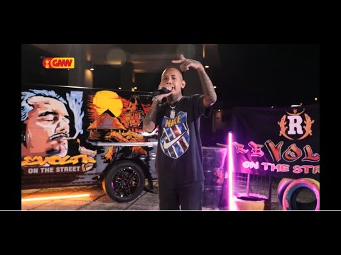 Aniversariu GMNTV da IV – “Revolta on the Street” ( Revolta Amk FT.Alex Pasaribu )