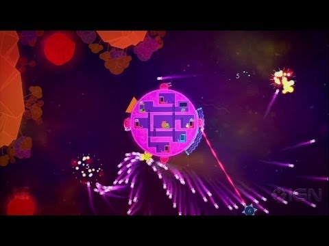 Lover in a Dangerous Spacetime Xbox One