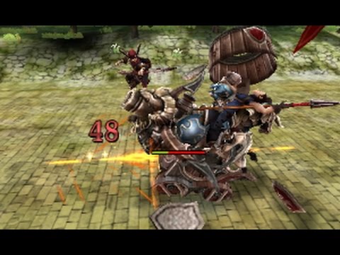 Fire Emblem Fates Conquest Blind Run: Bonus - The Plasticine Cavalry