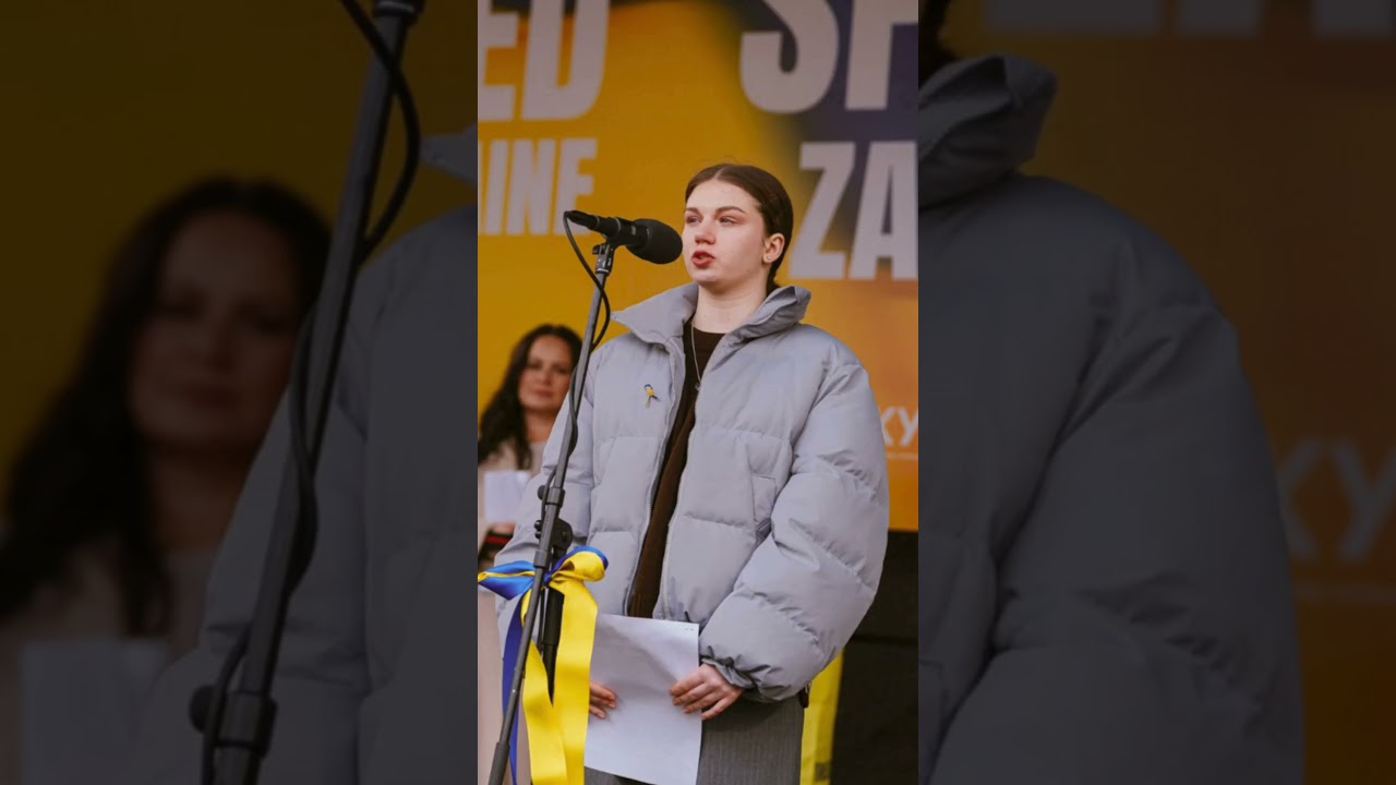 Valerii z Nové Kachovky odvezli po začátku okupace Rusové na indoktrinační tábor na Krym. Pomáháme.