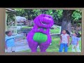 Opening To Barney And Friends Now I Know My ABC S 2004 DVD ️