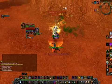 shadow dance vs relentless glad priest