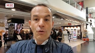 Martin Lewis: which airport shops must you show your boarding pass