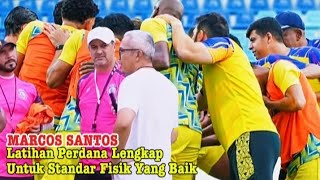 Download lagu Latihan Perdana  !! Pemain Anyar Wajib Datang Tepat Waktu  mp3