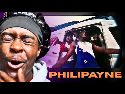 LE RAP IVOIRIEN EST DIFFÉRENT🤯||PHILIPAYNE X HIMRA X KADJA - JOHNNY PATCHEKO (Clip officiel)REACTION