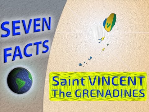 Paradise on Earth: 7 Facts about Saint Vincent and the Grenadines